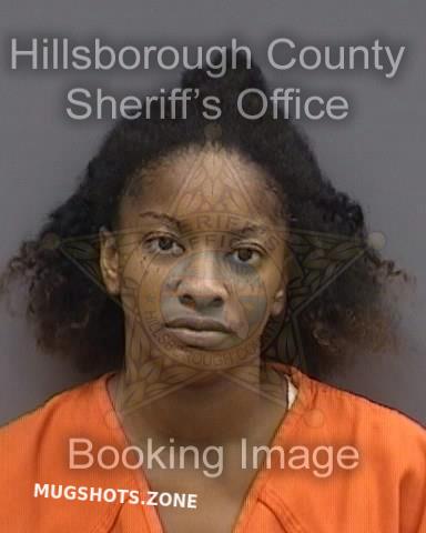 HOBLEY CHERRON 02/15/2024 - Hillsborough County Mugshots Zone