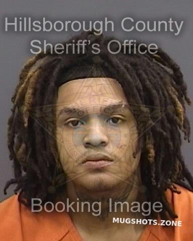 JOHNSON EMMANUEL 02/16/2024 - Hillsborough County Mugshots Zone