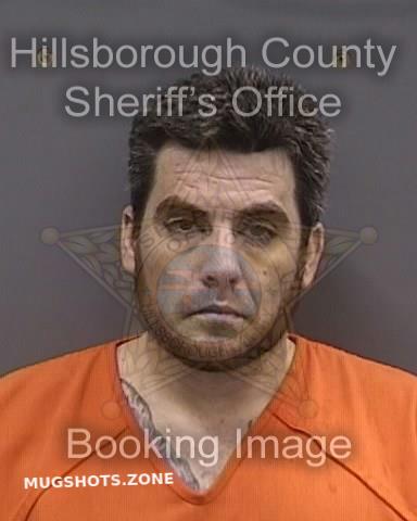 BURNS BRENTON 02/16/2024 - Hillsborough County Mugshots Zone