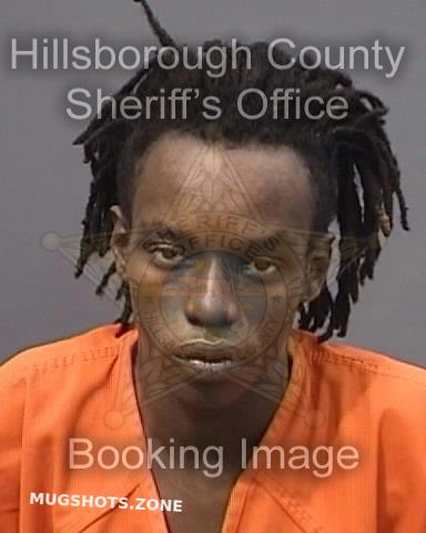 DENNIS XAVIAN 02/20/2024 - Hillsborough County Mugshots Zone