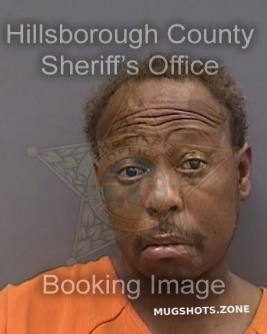 BROWN ANTOINE 02/20/2024 - Hillsborough County Mugshots Zone