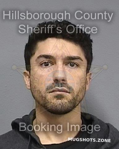 ALVARADO BRIAN 02/20/2024 - Hillsborough County Mugshots Zone