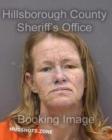 TOMPKINS CANDACE 02/25/2024 - Hillsborough County Mugshots Zone