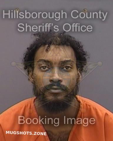 SIMMONS ASTON JR 02/26/2024 - Hillsborough County Mugshots Zone