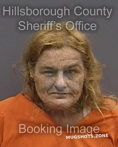 REED SARAH 04/04/2024 - Hillsborough County Mugshots Zone