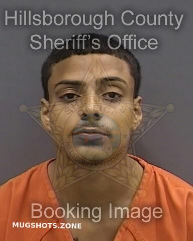 CANTILLO GIAN 04/26/2024 - Hillsborough County Mugshots Zone
