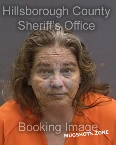 SMART BRANDY 06/23/2024 - Hillsborough County Mugshots Zone