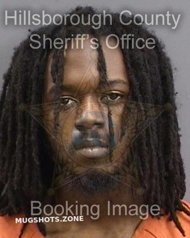 SHAW OMARI 07/03/2024 - Hillsborough County Mugshots Zone