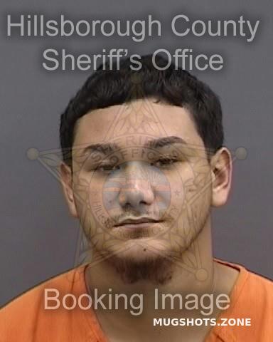 DAVILA-ORTIZ ANGEL 07/05/2024 - Hillsborough County Mugshots Zone