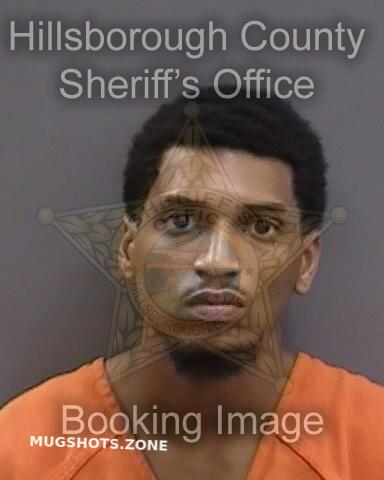 JEAN BAPTISTE JAMARCUS 07/17/2024 - Hillsborough County Mugshots Zone