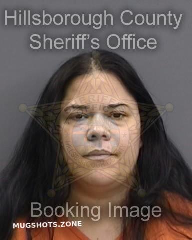 PENA TORRES KEILY 07/22/2024 - Hillsborough County Mugshots Zone