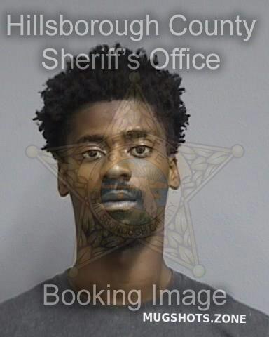HUNTLEY CAMERON 07/24/2024 - Hillsborough County Mugshots Zone
