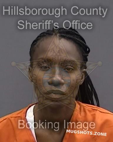 BRADY ALEXIS 08/16/2024 - Hillsborough County Mugshots Zone