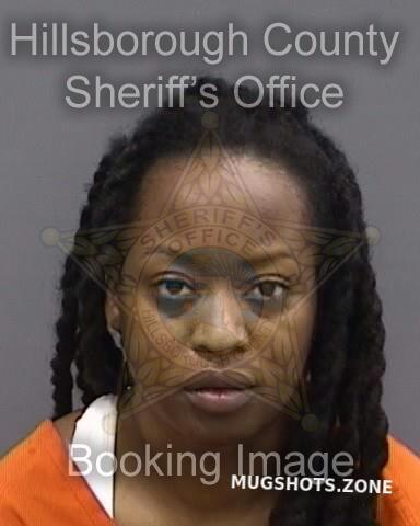 CRAWFORD-RIVERA SCINDY 09/01/2024 - Hillsborough County Mugshots Zone