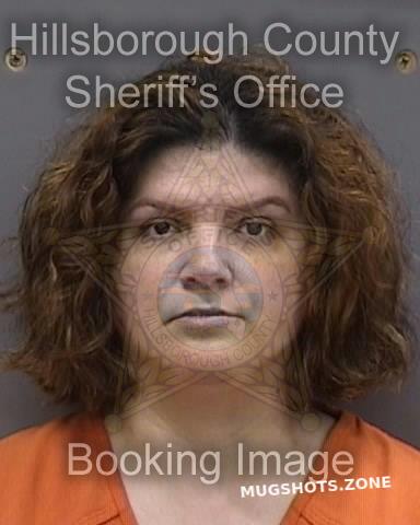 CORZO JANIE 09/02/2024 - Hillsborough County Mugshots Zone