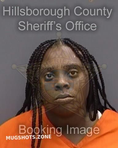 ELLISON KEIRRA 09/11/2024 - Hillsborough County Mugshots Zone