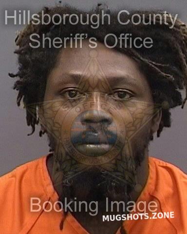 HARRIS DARIUS 10/05/2024 - Hillsborough County Mugshots Zone