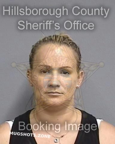 AARON LEAH 11/06/2024 - Hillsborough County Mugshots Zone