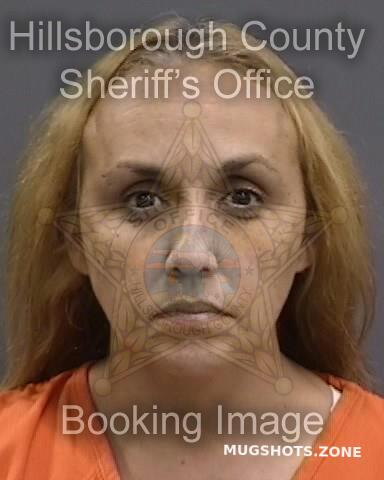 BERRIO JACQUELINE 12/01/2024 - Hillsborough County Mugshots Zone