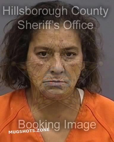FIGUEROA ALEXSA 12/14/2024 - Hillsborough County Mugshots Zone