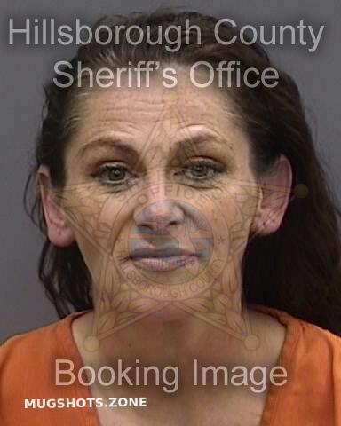 BUTCHER TARA 01/03/2025 - Hillsborough County Mugshots Zone
