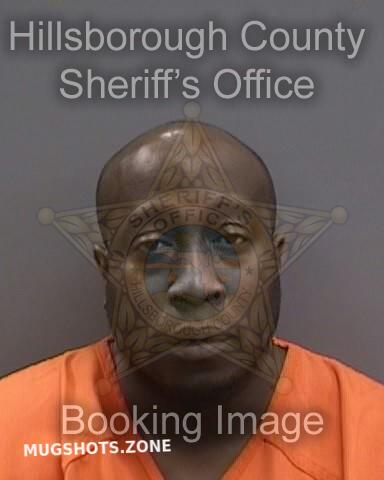 TAYLOR WARREN 01/18/2025 - Hillsborough County Mugshots Zone