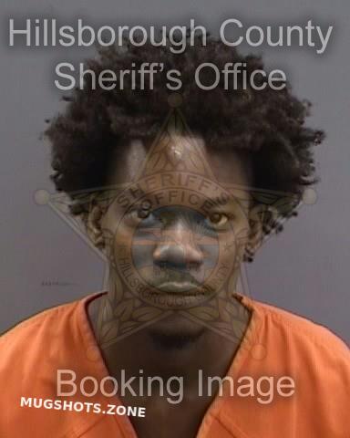 DYER RON 02/01/2025 - Hillsborough County Mugshots Zone