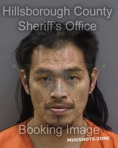 CHIEM CUONG 02/05/2025 - Hillsborough County Mugshots Zone