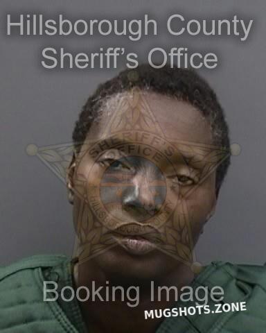MOORE EBONY 02/19/2025 - Hillsborough County Mugshots Zone