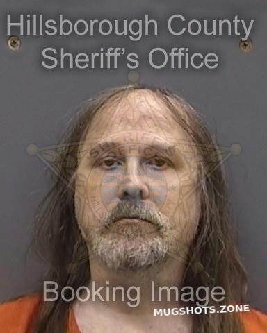 KRICK ANTHONY 02/27/2025 - Hillsborough County Mugshots Zone
