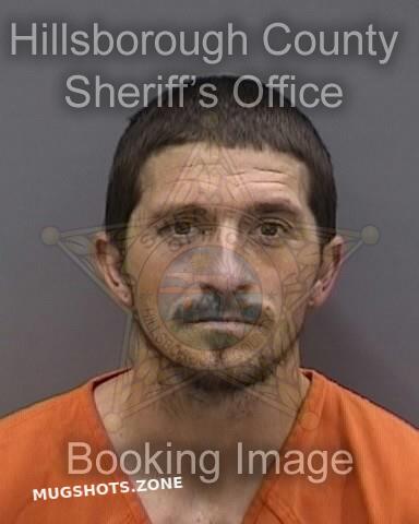 BLAKE MICHAEL 03/12/2025 - Hillsborough County Mugshots Zone