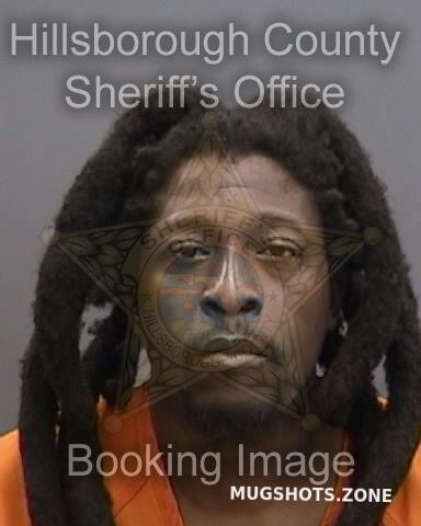 SEALY SEMMIE 03/18/2025 - Hillsborough County Mugshots Zone