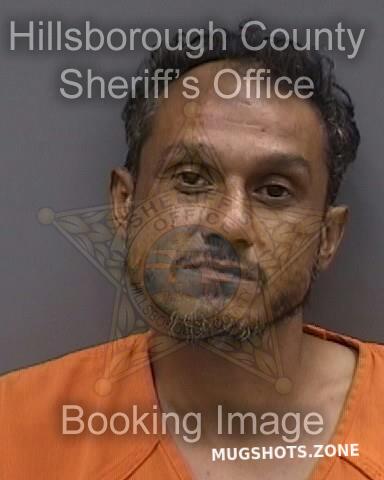 MITCHELL ROCKY 04/11/2025 - Hillsborough County Mugshots Zone