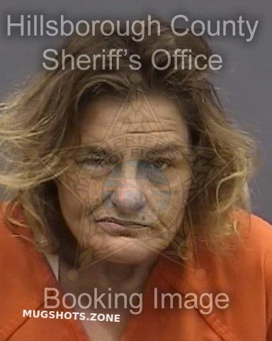 REED SARAH 04/22/2025 - Hillsborough County Mugshots Zone
