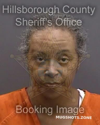 RAMOS TANIA 04/25/2025 - Hillsborough County Mugshots Zone