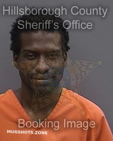 POWELL JHANE 04/25/2025 - Hillsborough County Mugshots Zone