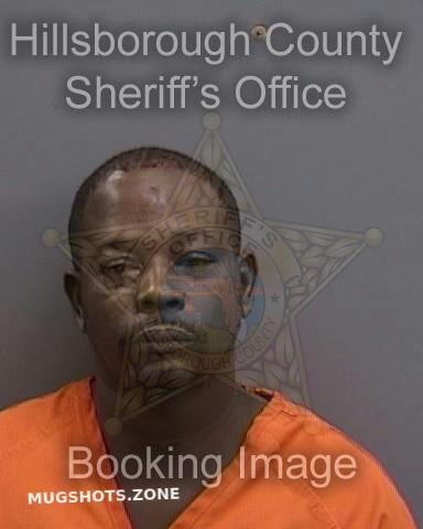 LEWTER JEROME 05/06/2025 - Hillsborough County Mugshots Zone