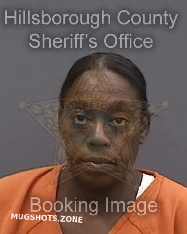 GREEN EBONY 05/07/2025 - Hillsborough County Mugshots Zone