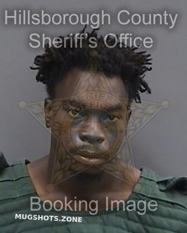 HARRIS DEMARCUS 05/11/2025 - Hillsborough County Mugshots Zone
