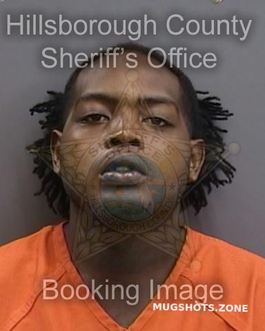 KIFFIN TYRELL 05/14/2025 - Hillsborough County Mugshots Zone
