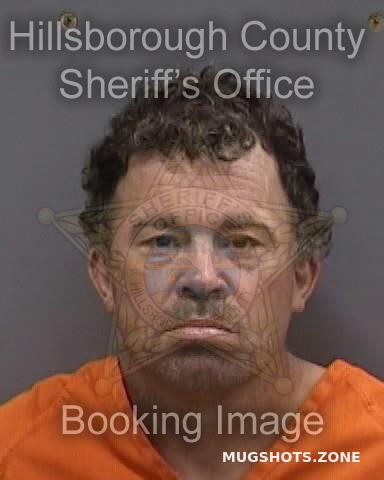 BLIZZARD EVAN III 05/21/2025 - Hillsborough County Mugshots Zone