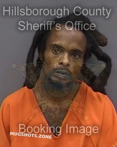 JOSEPH MARCO 05/24/2025 - Hillsborough County Mugshots Zone