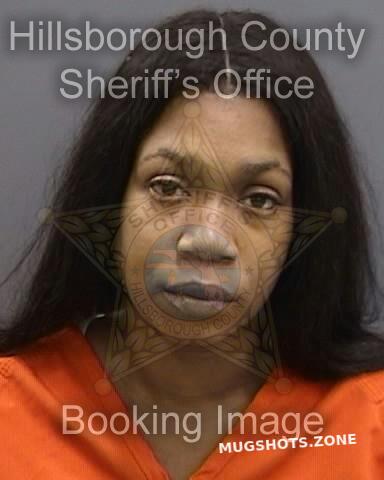 BLACK EBONY 05/25/2025 - Hillsborough County Mugshots Zone