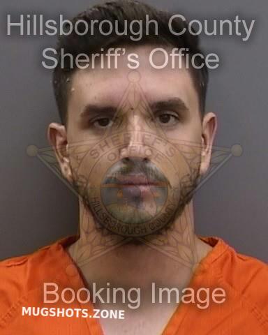 NOY GUERRA ALBERTO 05/26/2025 - Hillsborough County Mugshots Zone