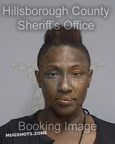 WRIGHT KANITHIA 05/27/2025 - Hillsborough County Mugshots Zone