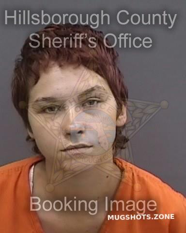 NOLTE GRETA 05/29/2025 - Hillsborough County Mugshots Zone