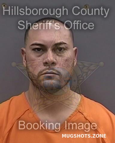DIAZ HERNANDEZ VICTOR 06/13/2025 - Hillsborough County Mugshots Zone
