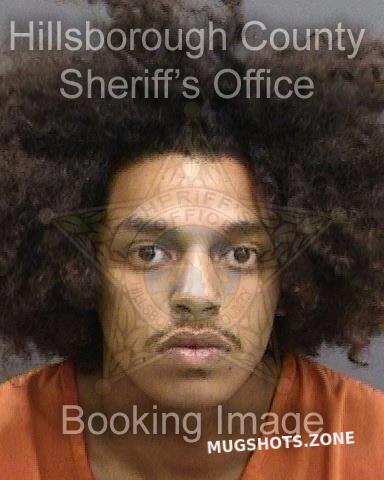 TAYLOR MALCOLM 06/25/2025 - Hillsborough County Mugshots Zone