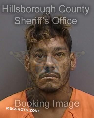 QUILES JOSEPH 06/30/2025 - Hillsborough County Mugshots Zone