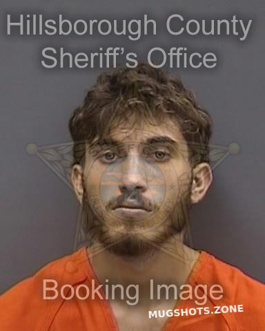CARTER SKYE 07/03/2025 - Hillsborough County Mugshots Zone